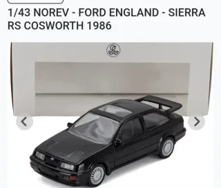 15€ a modello  Modellini 1:43