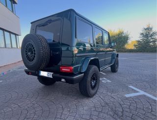 Mercedes-Benz Clase G 270CDI