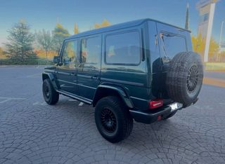 Mercedes-Benz Clase G 270CDI