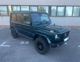 Mercedes-Benz Clase G 270CDI