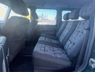 Mercedes-Benz Clase G 270CDI