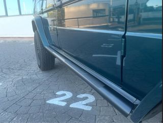 Mercedes-Benz Clase G 270CDI
