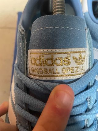 Adidas Spezial Azul