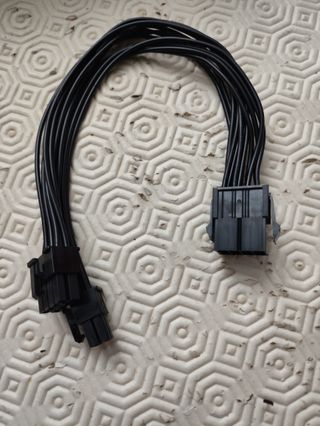 Conjunto 7 Cabos Modulares Alimentação - Novos