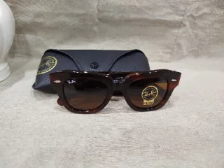 Ray-Ban State Street RB2186 Havana