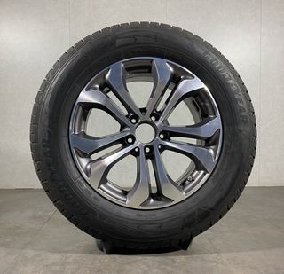 Llantas Mercedes Benz GLC 17" Originales