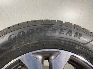 Llantas Mercedes Benz GLC 17" Originales