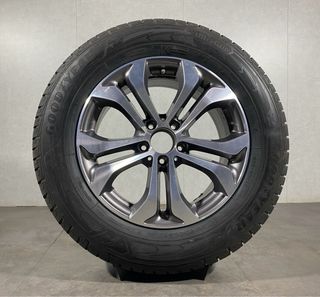 Llantas Mercedes Benz GLC 17" Originales
