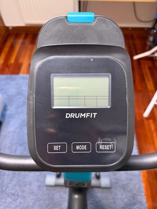 Bicicleta Estática Cecotec Drumfit