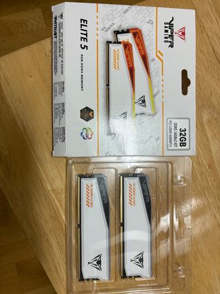 2x16GB 6600MT/s CL32 RAM DDR5