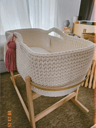 Moisés para recién nacidos