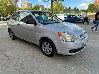 Hyundai Accent III