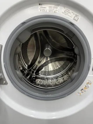 Lavadora con secadora 8+4kg garantia transporte gr