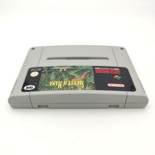 Secret of Mana Snes GIG cartuccia Nintendo