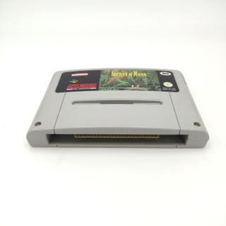 Secret of Mana Snes GIG cartuccia Nintendo