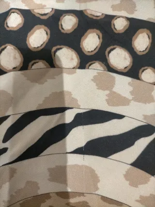 Pañuelo Seda Salvatore Ferragamo 65x63cm.