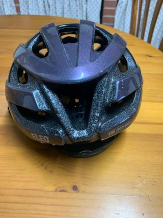 Casco Spiuk XCO Morado
