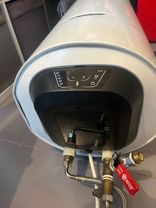 Calentador Ariston PRO1 ECO MULTIS 50L