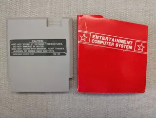 Nintendo NES 4 Giochi in 1