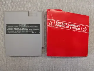 Nintendo NES 4 Giochi in 1