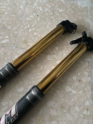 Horquillas WP Suspension Moto