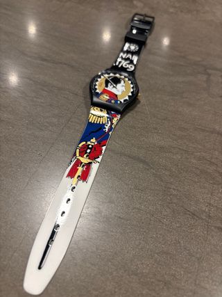 Swatch Aiglon Napoleon 1994