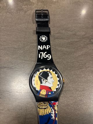 Swatch Aiglon Napoleon 1994