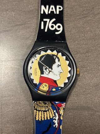 Swatch Aiglon Napoleon 1994