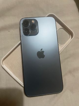 iPhone 12 Pro Max Azul Grisáceo