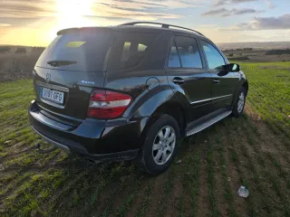 Mercedes-Benz Clase M 2008