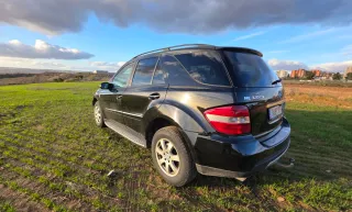 Mercedes-Benz Clase M 2008