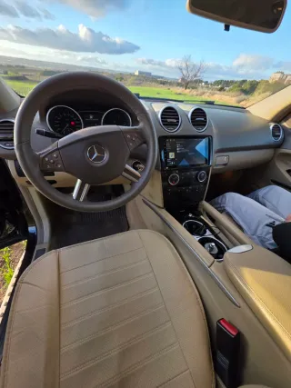 Mercedes-Benz Clase M 2008