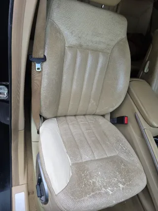 Mercedes-Benz Clase M 2008