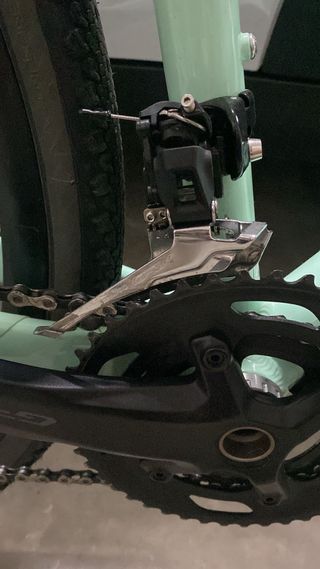 Bicicleta Gravel Orbea Terra H40 Talla XXS