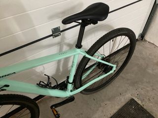 Bicicleta Gravel Orbea Terra H40 Talla XXS