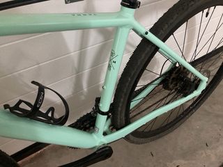 Bicicleta Gravel Orbea Terra H40 Talla XXS