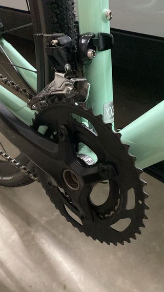 Bicicleta Gravel Orbea Terra H40 Talla XXS