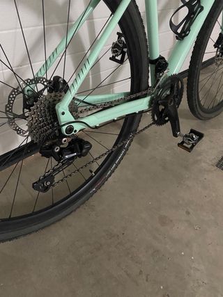 Bicicleta Gravel Orbea Terra H40 Talla XXS