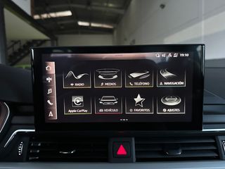 AUDI A5 Advanced 35 TDI S tronic Sportback