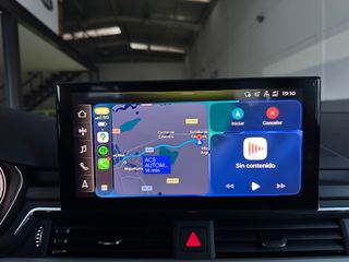 AUDI A5 Advanced 35 TDI S tronic Sportback