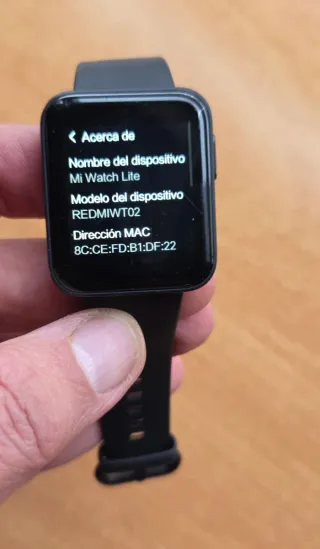 Xiaomi Redmi Watch 2 Lite Negro