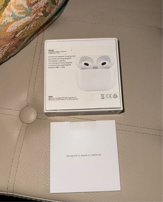Caja AirPods 3ª Gen