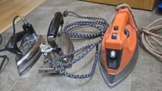 3 Planchas Antiguas de Colección