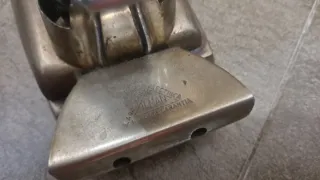 3 Planchas Antiguas de Colección