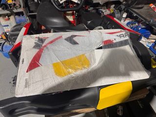 Kart Parolin Mini con motor Iame X30