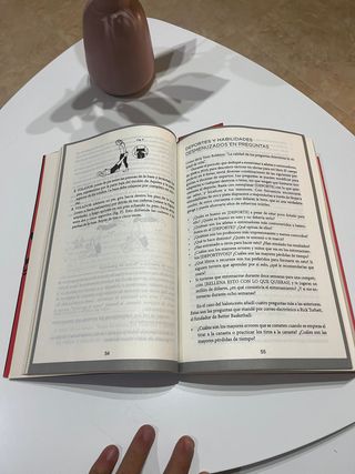 Libro "Titanes" - Tim Ferriss