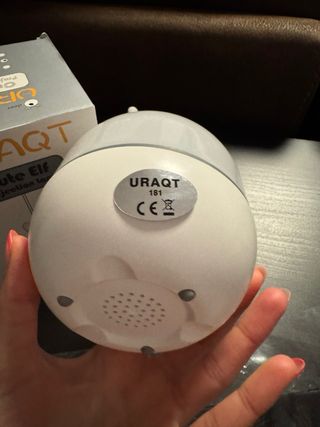 URAQT Lámpara Proyector Infantil Cute Elf