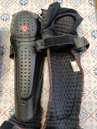 EMTB ,MTB, ENDURO, DESCENSO, DAINESE PROTECCIÓN