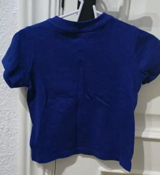 Conjunto The North Face 6-9 meses