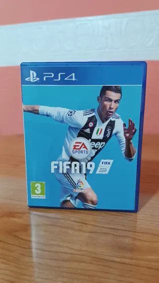 FIFA 19 PS4 (PlayStation 4) EA Sports